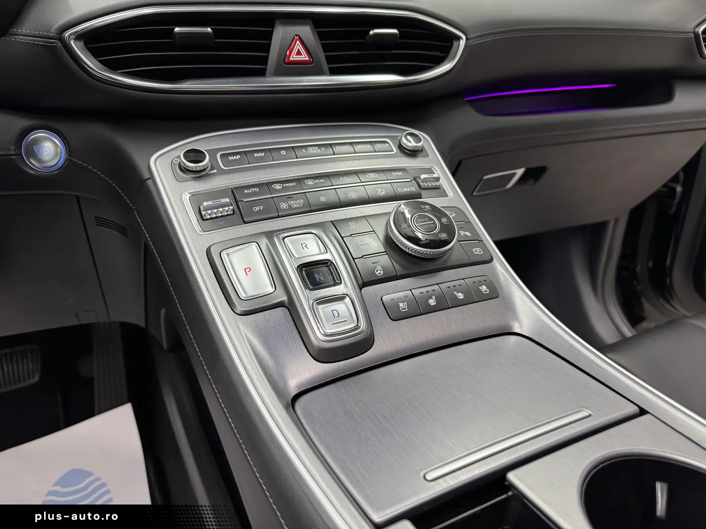 HYUNDAI SANTA FE 265 CP - PLUG-IN HYBRID – 4WD - SIGNATURE