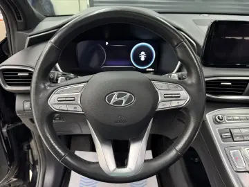 HYUNDAI SANTA FE 265 CP - PLUG-IN HYBRID – 4WD - SIGNATURE