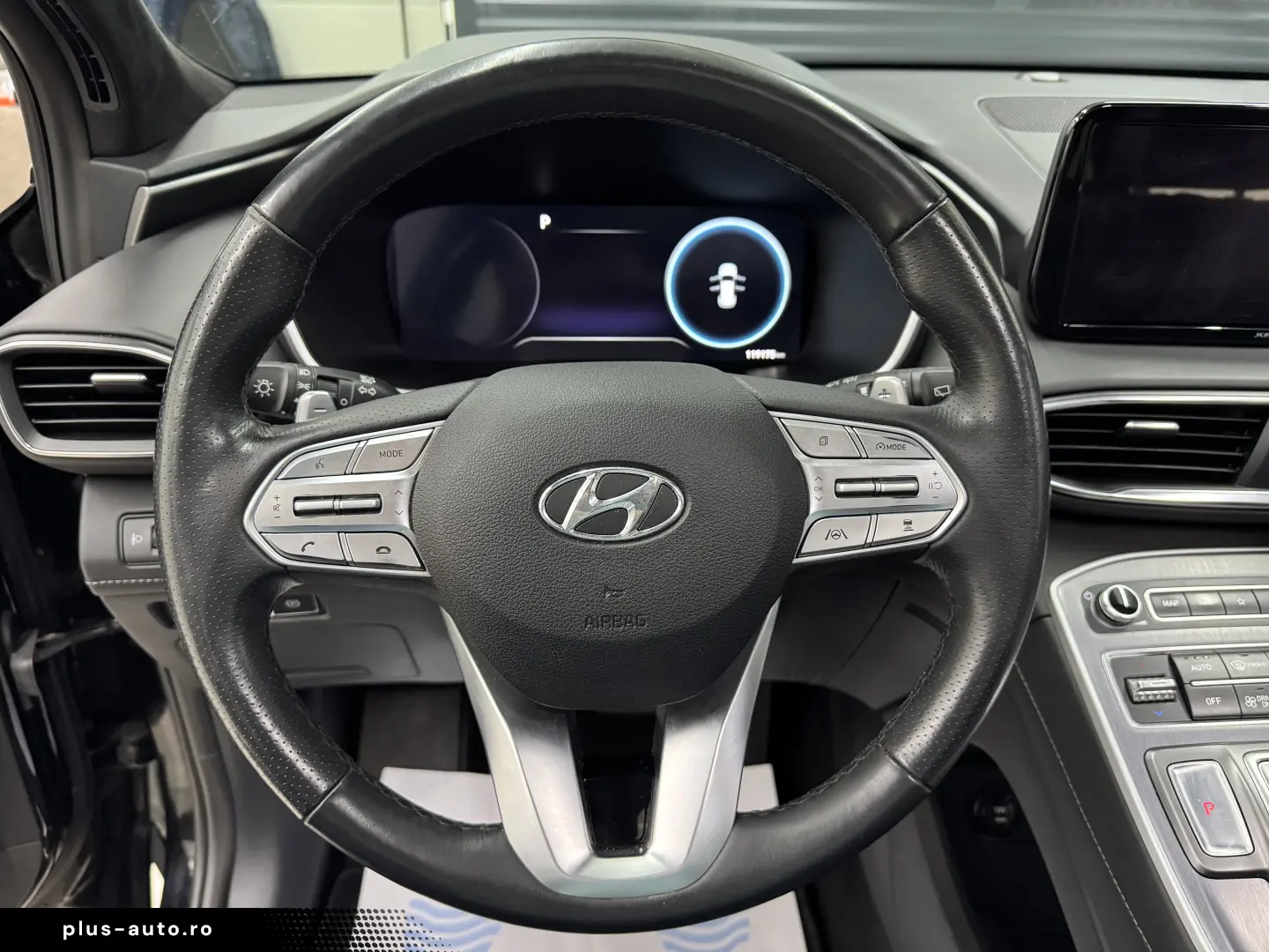 HYUNDAI SANTA FE 265 CP - PLUG-IN HYBRID – 4WD - SIGNATURE