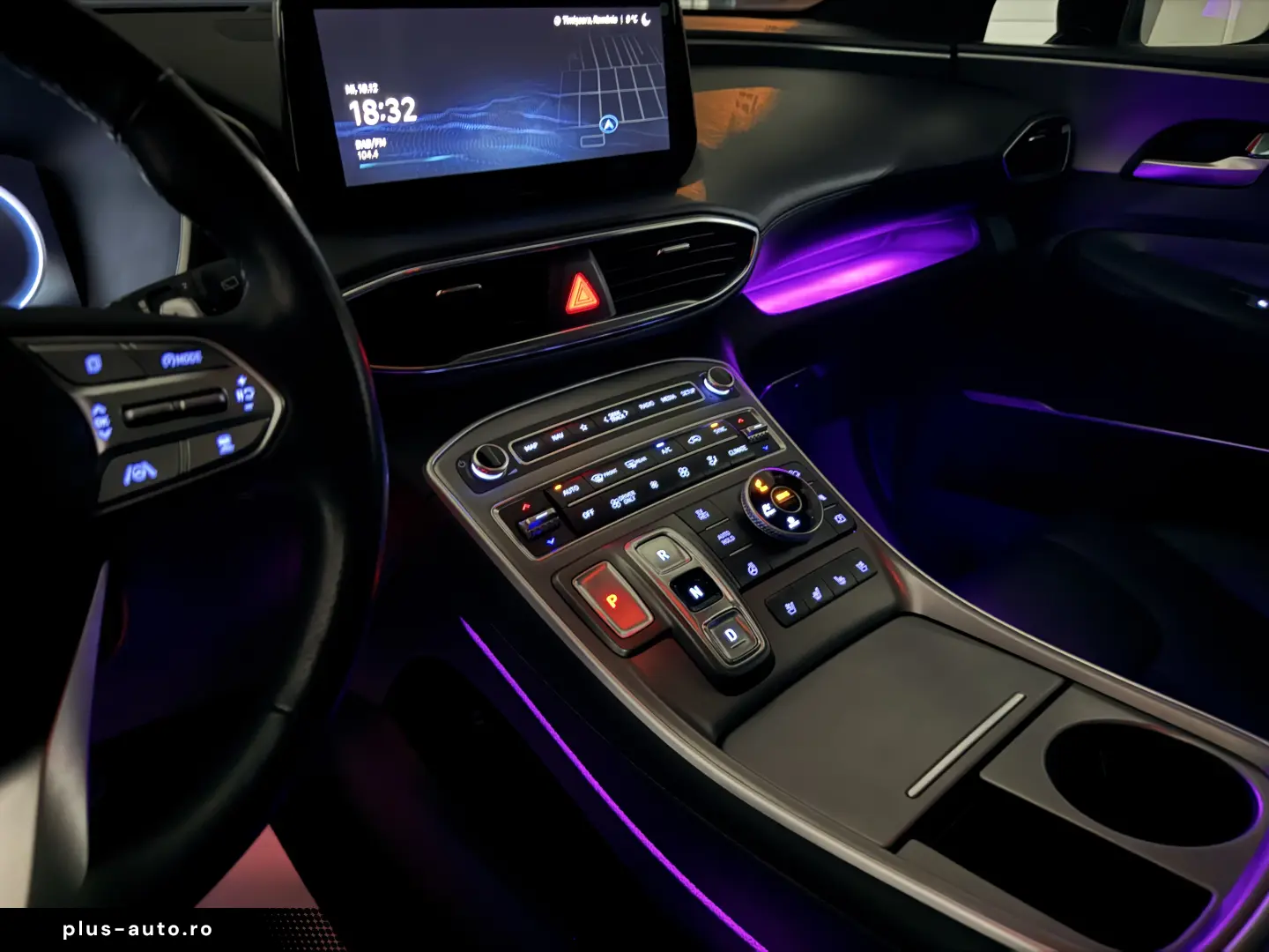 HYUNDAI SANTA FE 265 CP - PLUG-IN HYBRID – 4WD - SIGNATURE