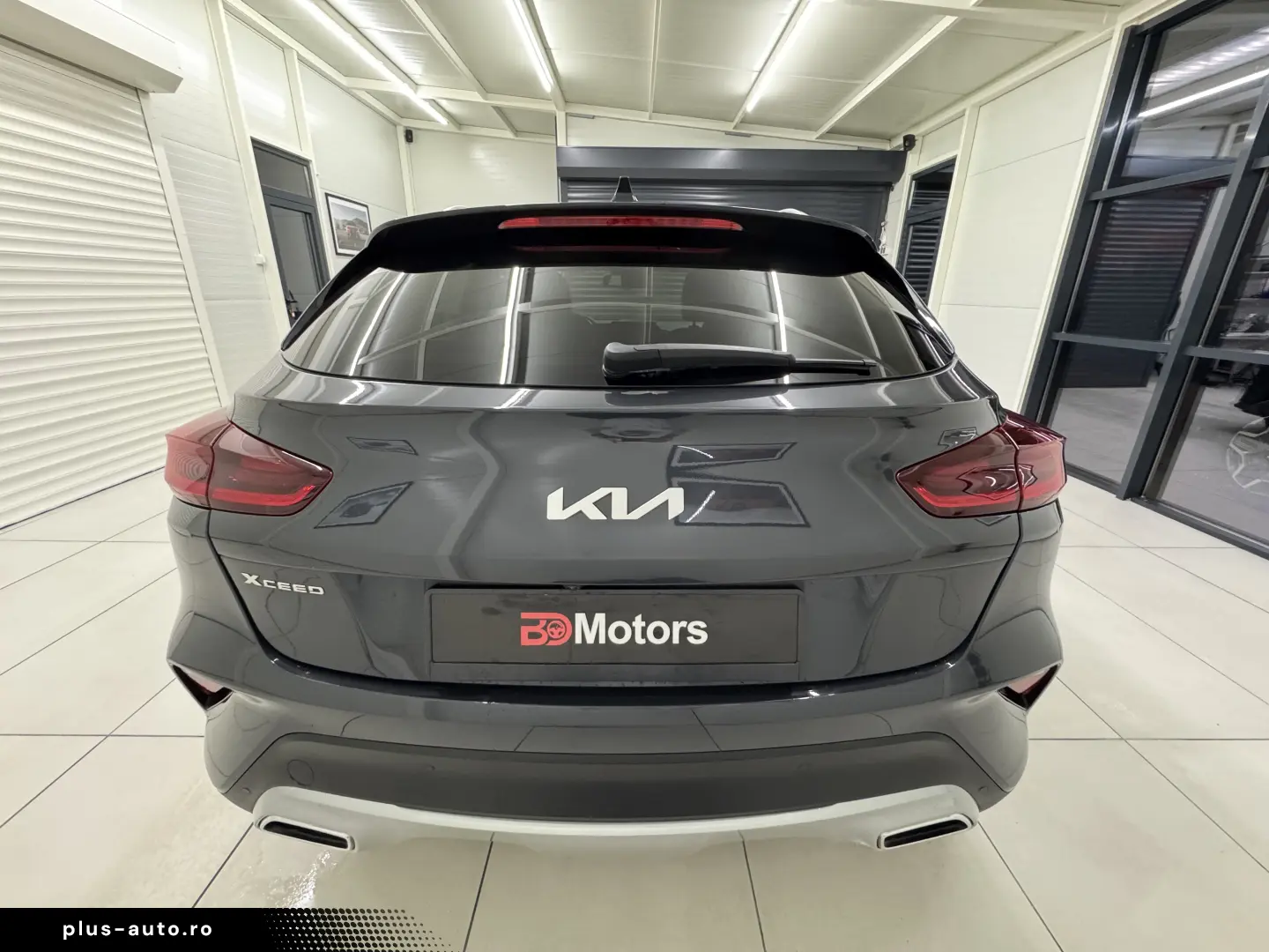 KIA XCEED 141 CP - PLUG-IN HYBRID – PLATINUM