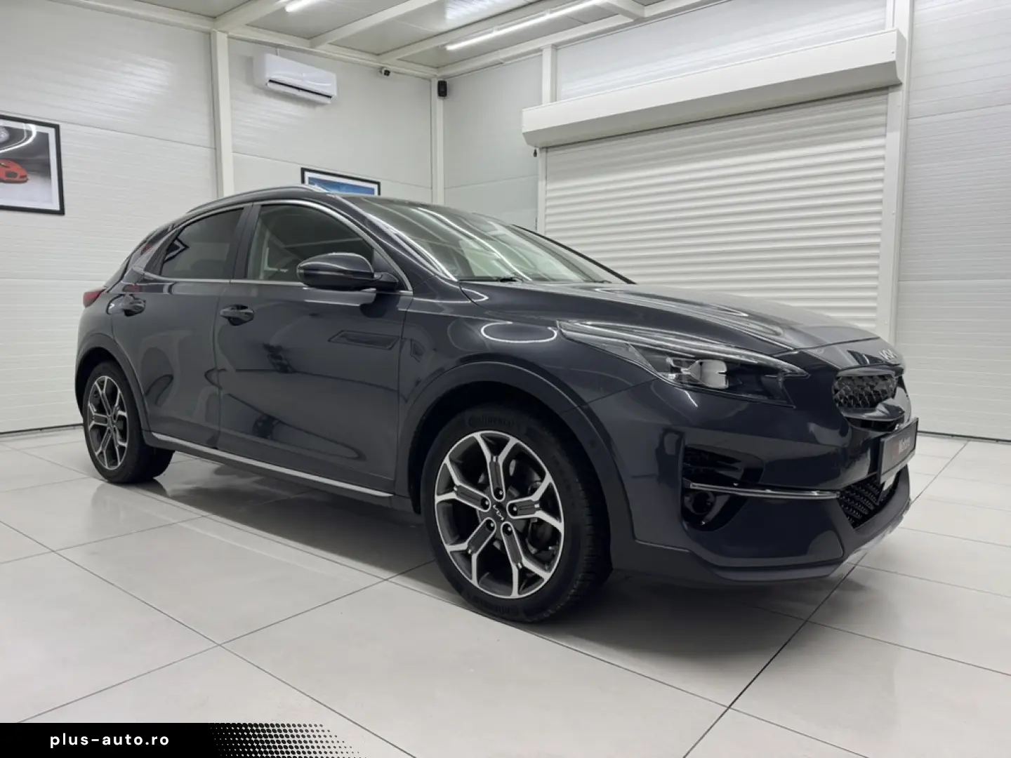 KIA XCEED 141 CP - PLUG-IN HYBRID – PLATINUM