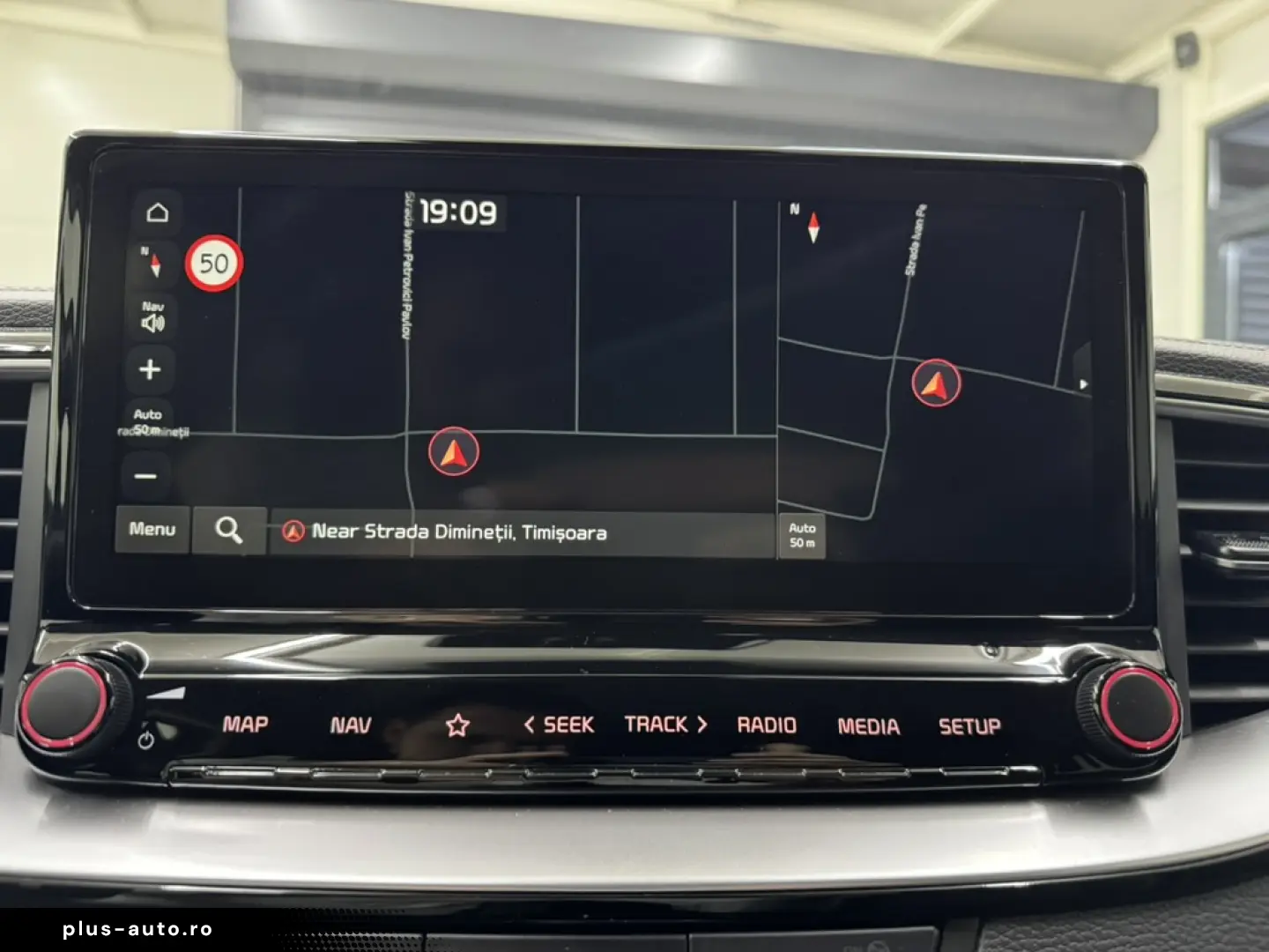 KIA XCEED 141 CP - PLUG-IN HYBRID – PLATINUM