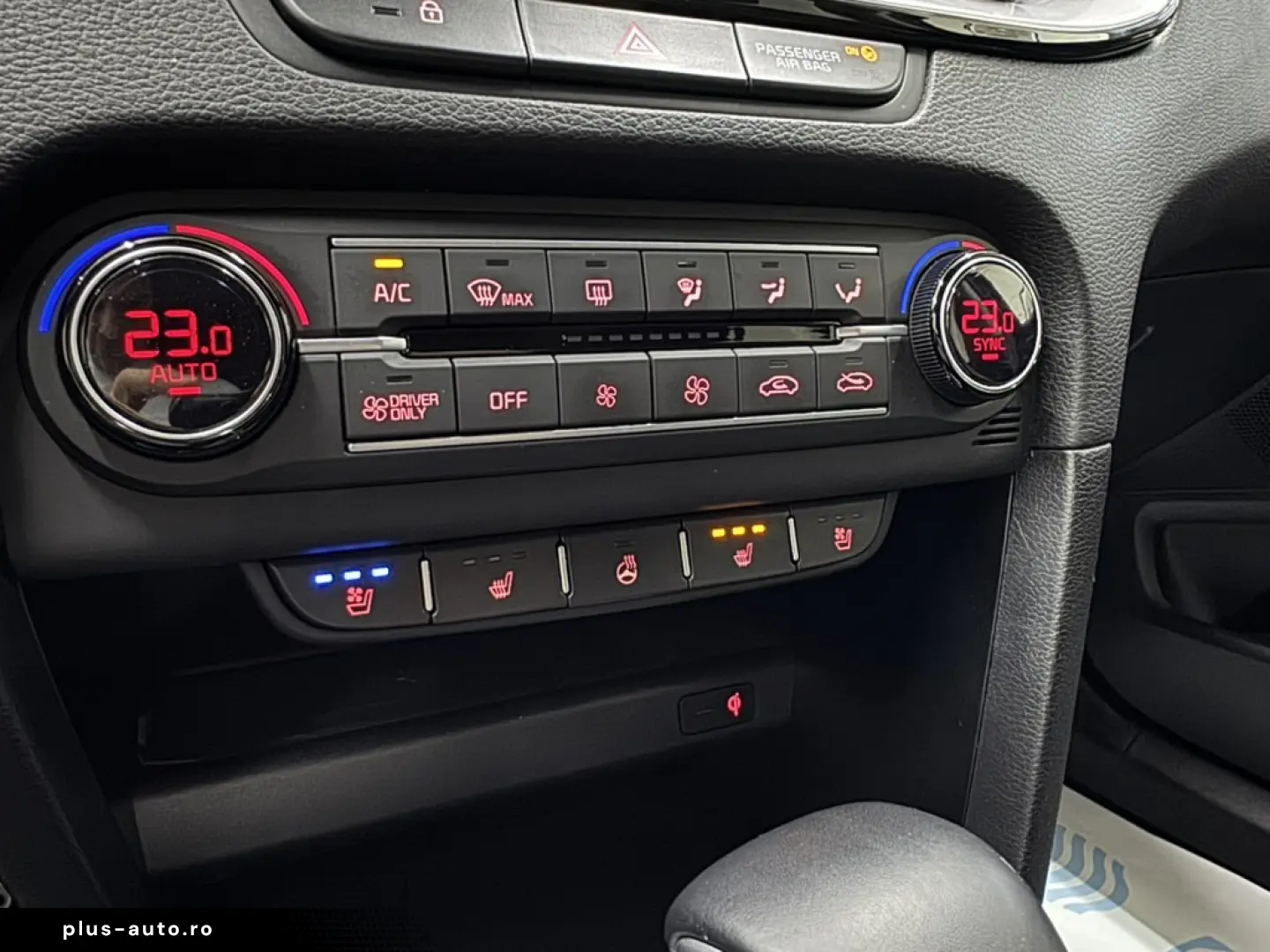 KIA XCEED 141 CP - PLUG-IN HYBRID – PLATINUM