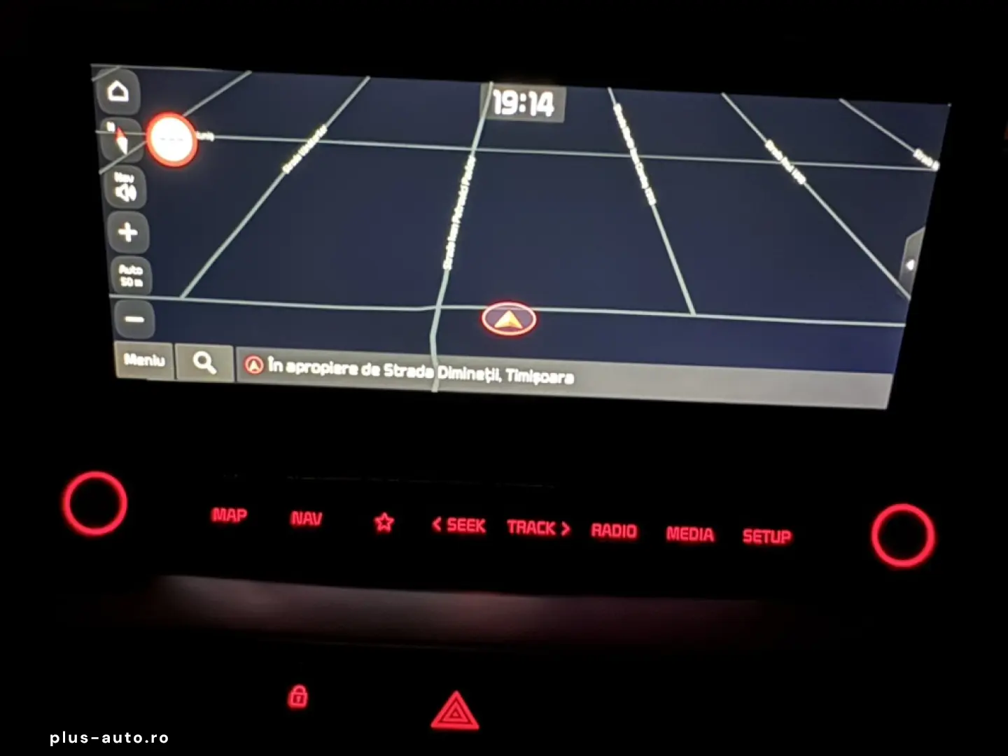 KIA XCEED 141 CP - PLUG-IN HYBRID – PLATINUM