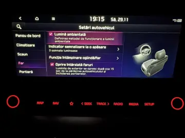 KIA XCEED 141 CP - PLUG-IN HYBRID – PLATINUM