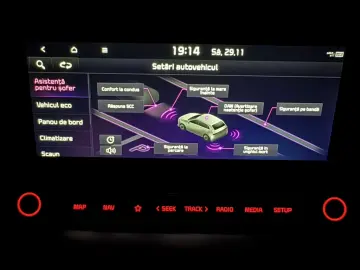 KIA XCEED 141 CP - PLUG-IN HYBRID – PLATINUM