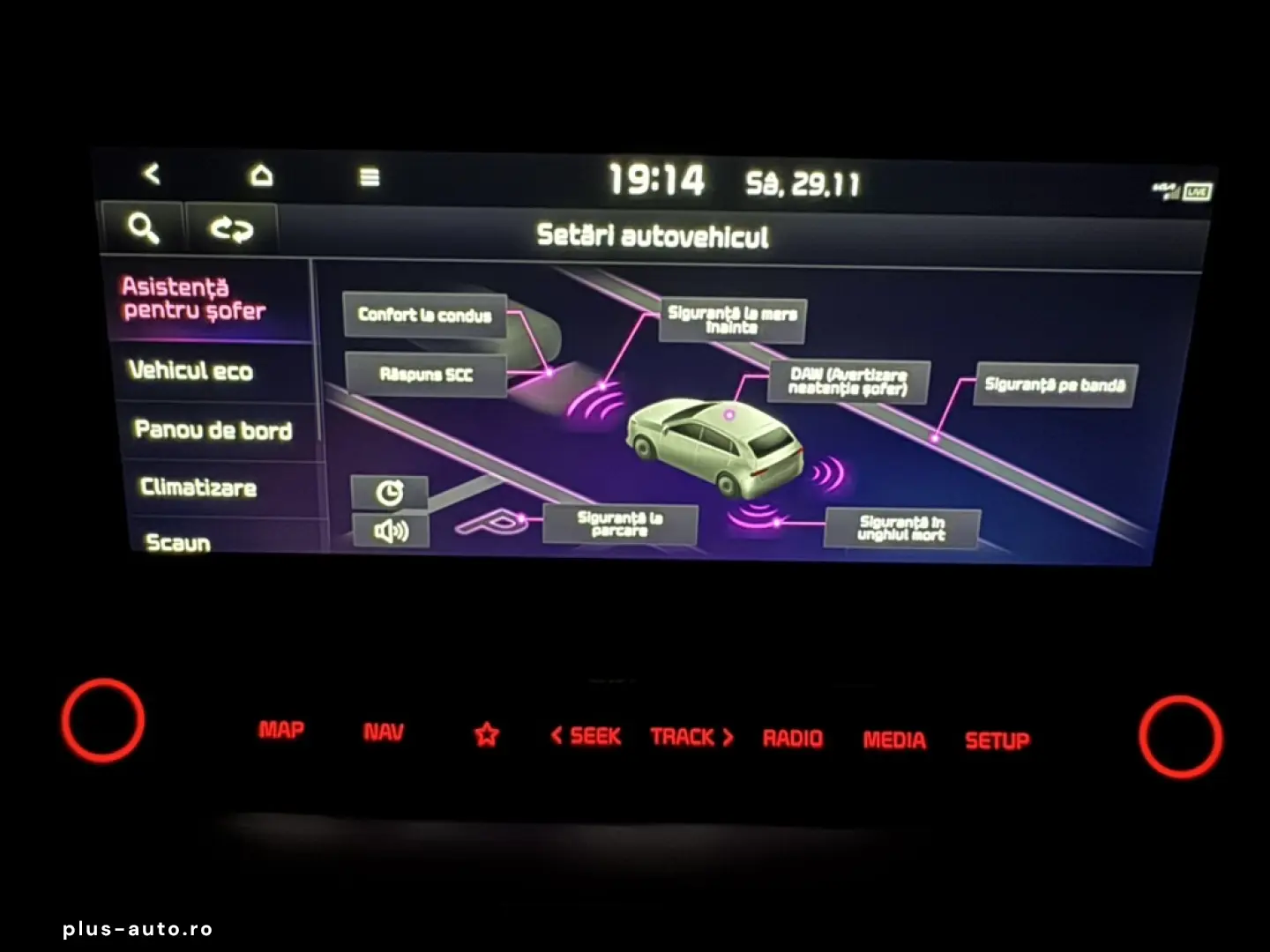 KIA XCEED 141 CP - PLUG-IN HYBRID – PLATINUM