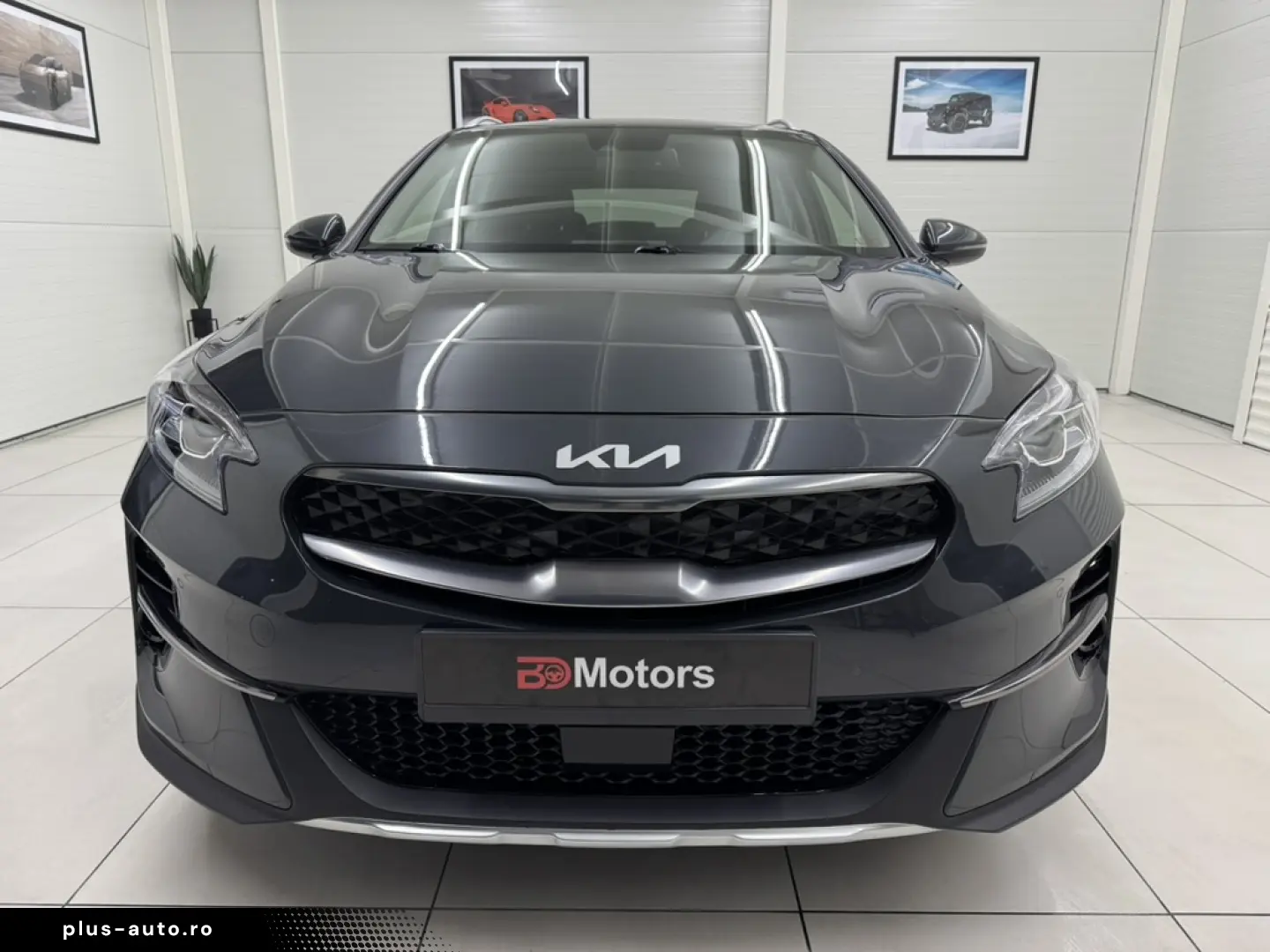 KIA XCEED 141 CP - PLUG-IN HYBRID – PLATINUM