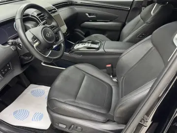 HYUNDAI TUCSON 265 CP - PLUG-IN HYBRID – 4WD PRIME