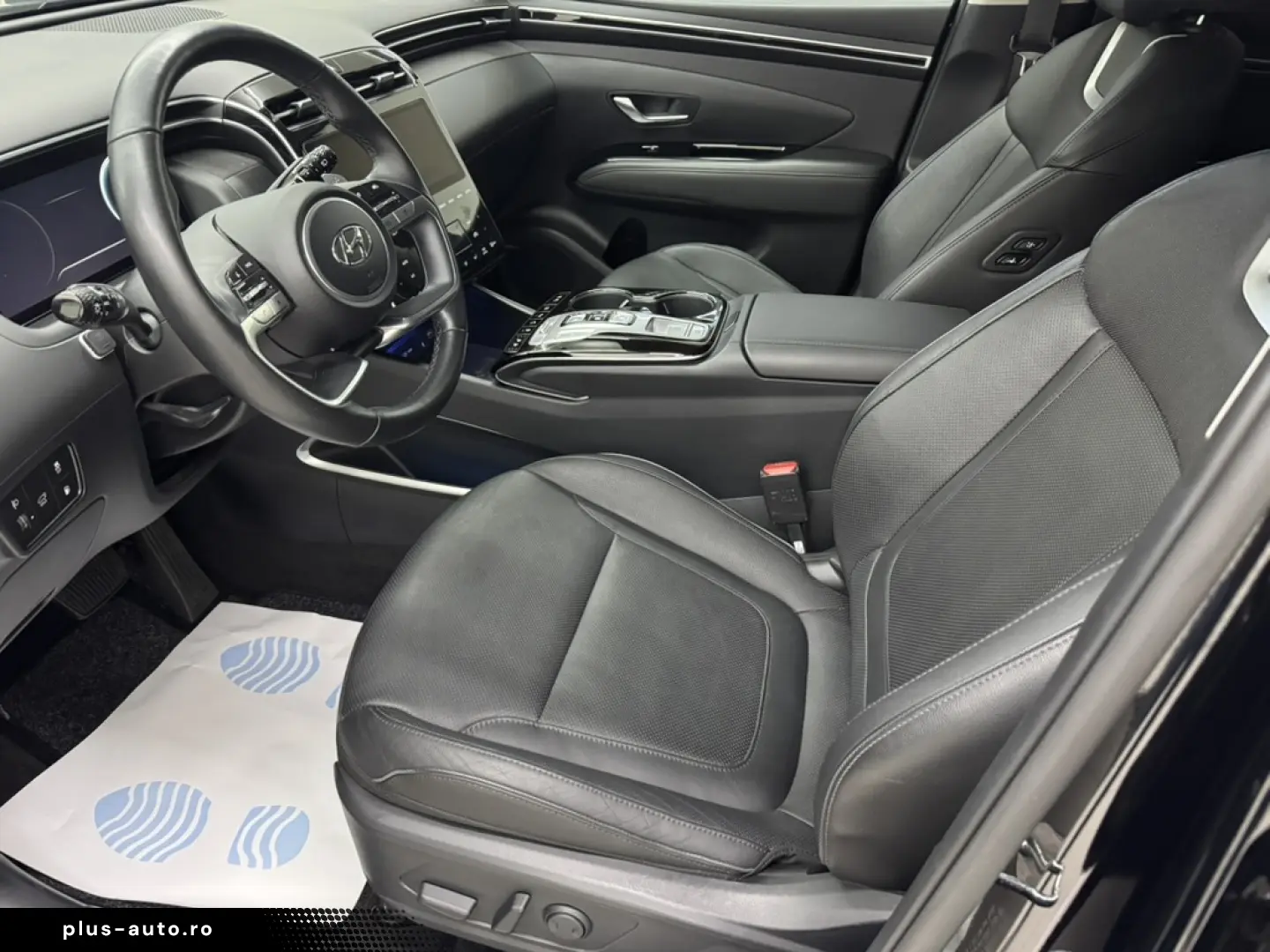 HYUNDAI TUCSON 265 CP - PLUG-IN HYBRID – 4WD PRIME