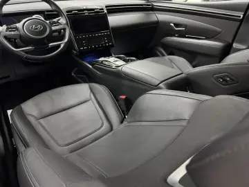 HYUNDAI TUCSON 265 CP - PLUG-IN HYBRID – 4WD PRIME