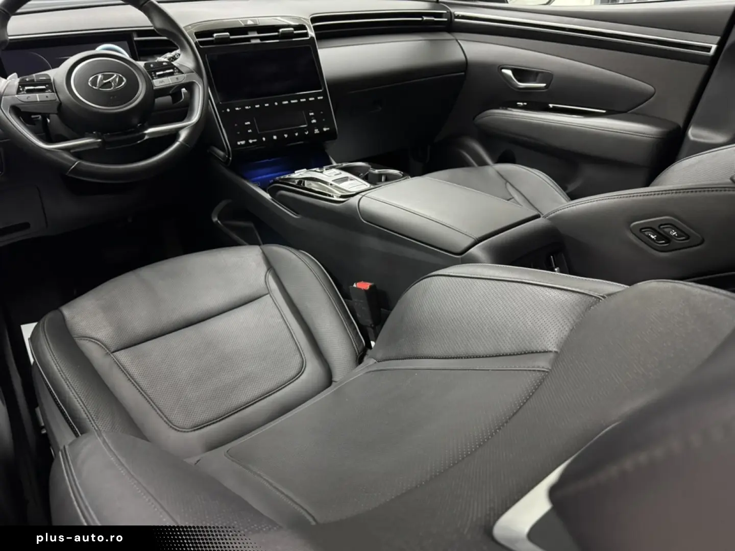 HYUNDAI TUCSON 265 CP - PLUG-IN HYBRID – 4WD PRIME