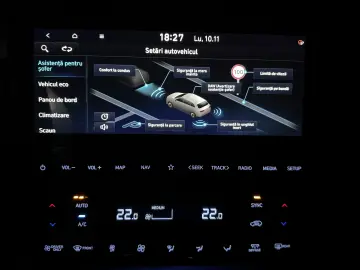 HYUNDAI TUCSON 265 CP - PLUG-IN HYBRID – 4WD PRIME