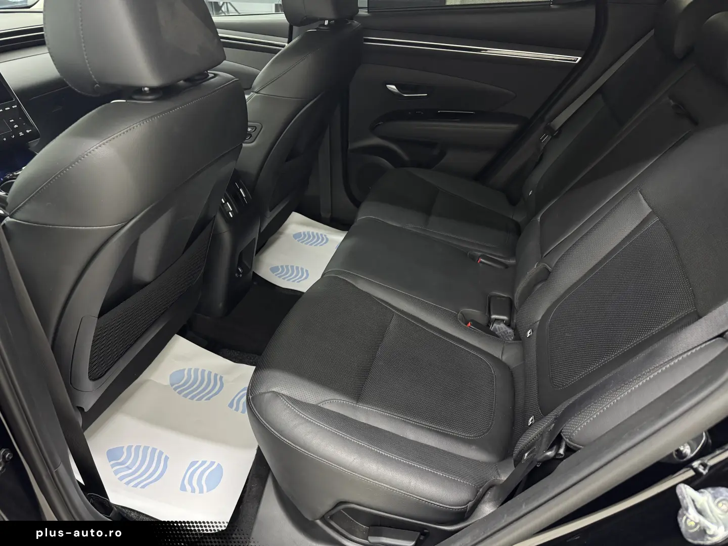 HYUNDAI TUCSON 265 CP - PLUG-IN HYBRID – 4WD PRIME