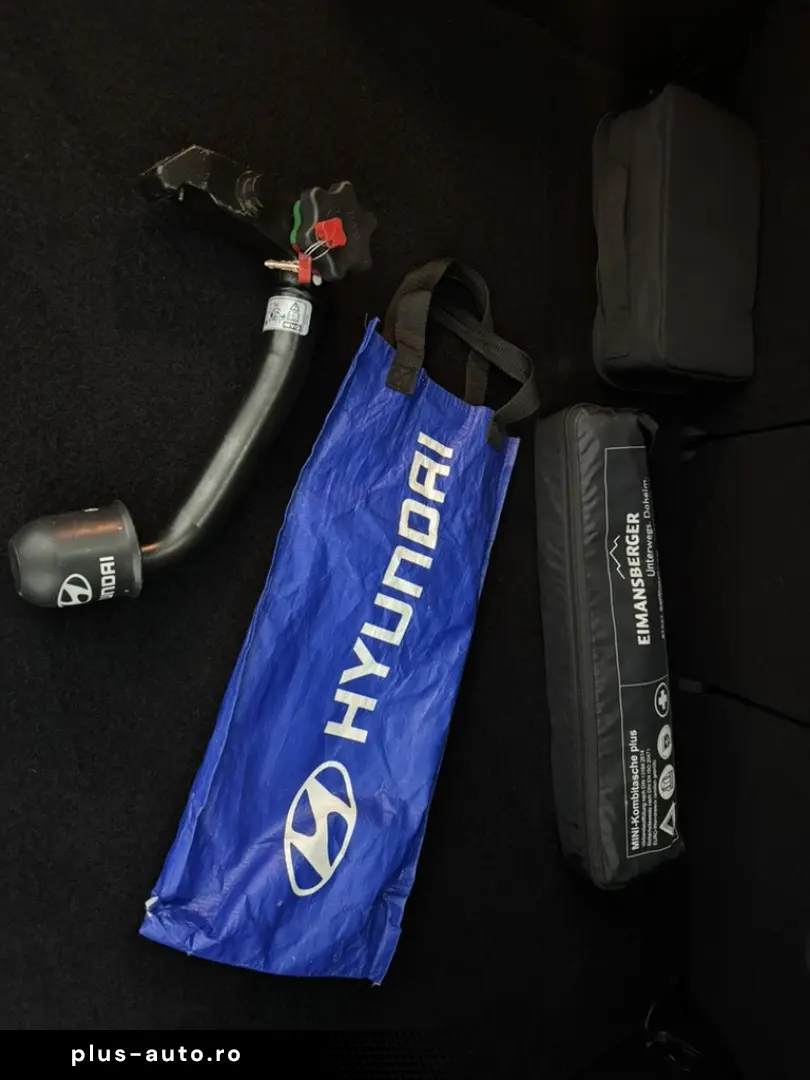 HYUNDAI TUCSON 265 CP - PLUG-IN HYBRID – 4WD PRIME