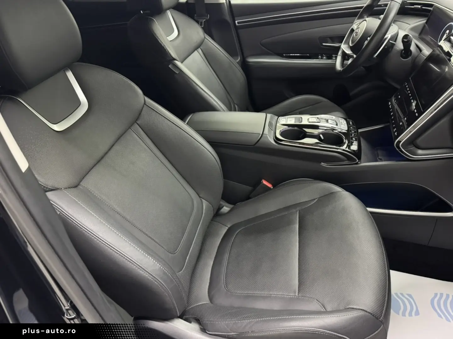 HYUNDAI TUCSON 265 CP - PLUG-IN HYBRID – 4WD PRIME