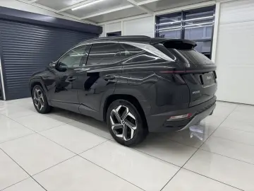 HYUNDAI TUCSON 265 CP - PLUG-IN HYBRID – 4WD PRIME
