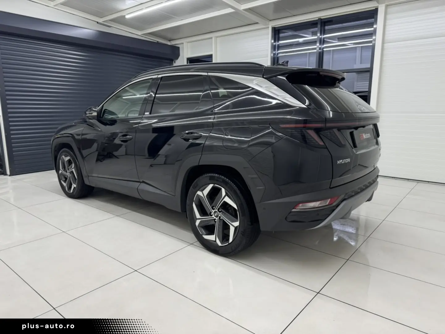 HYUNDAI TUCSON 265 CP - PLUG-IN HYBRID – 4WD PRIME