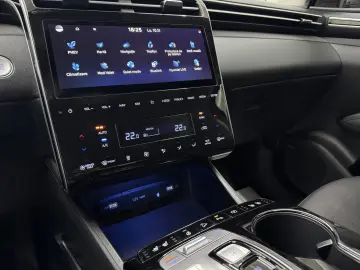 HYUNDAI TUCSON 265 CP - PLUG-IN HYBRID – 4WD PRIME