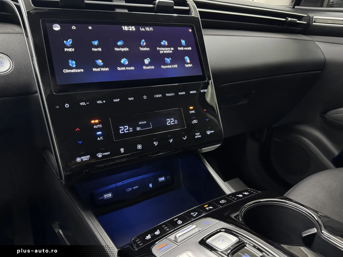 HYUNDAI TUCSON 265 CP - PLUG-IN HYBRID – 4WD PRIME