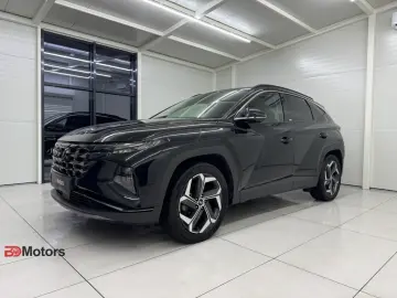 HYUNDAI TUCSON 265 CP - PLUG-IN HYBRID – 4WD PRIME