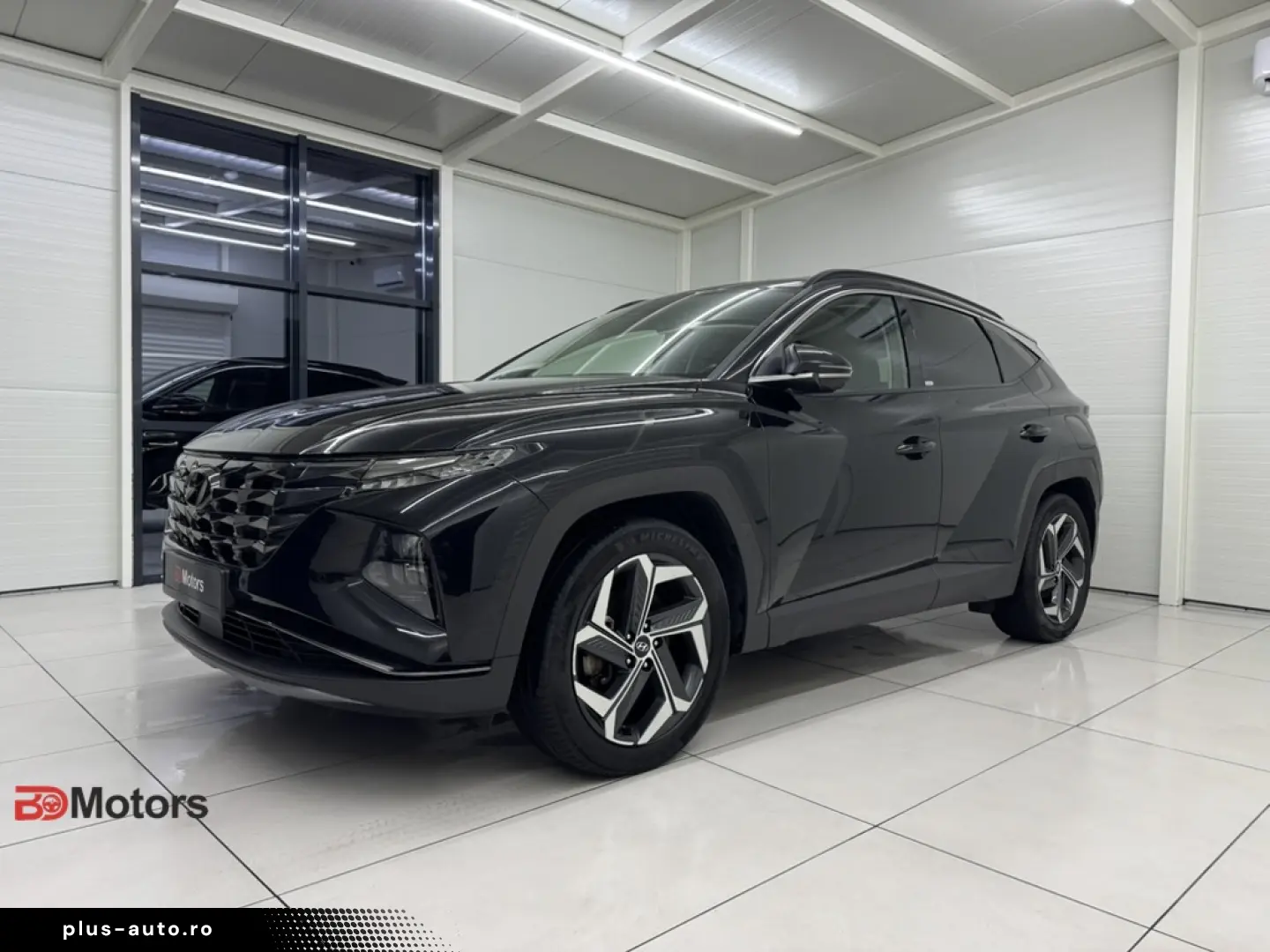 HYUNDAI TUCSON 265 CP - PLUG-IN HYBRID – 4WD PRIME