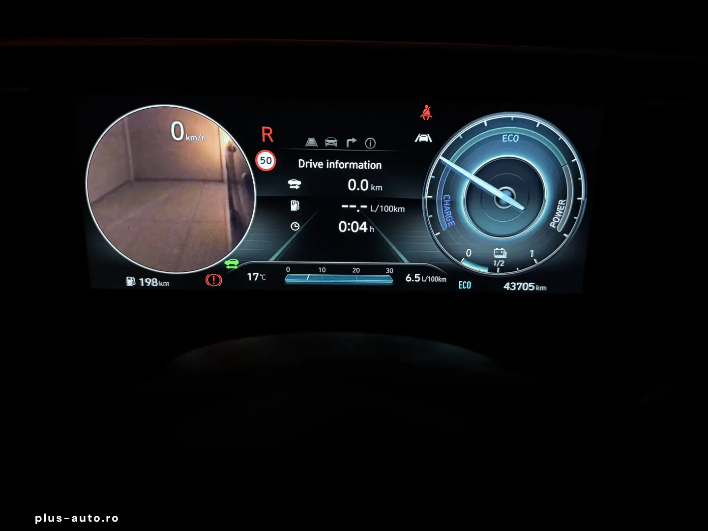 HYUNDAI TUCSON 265 CP - PLUG-IN HYBRID – 4WD PRIME