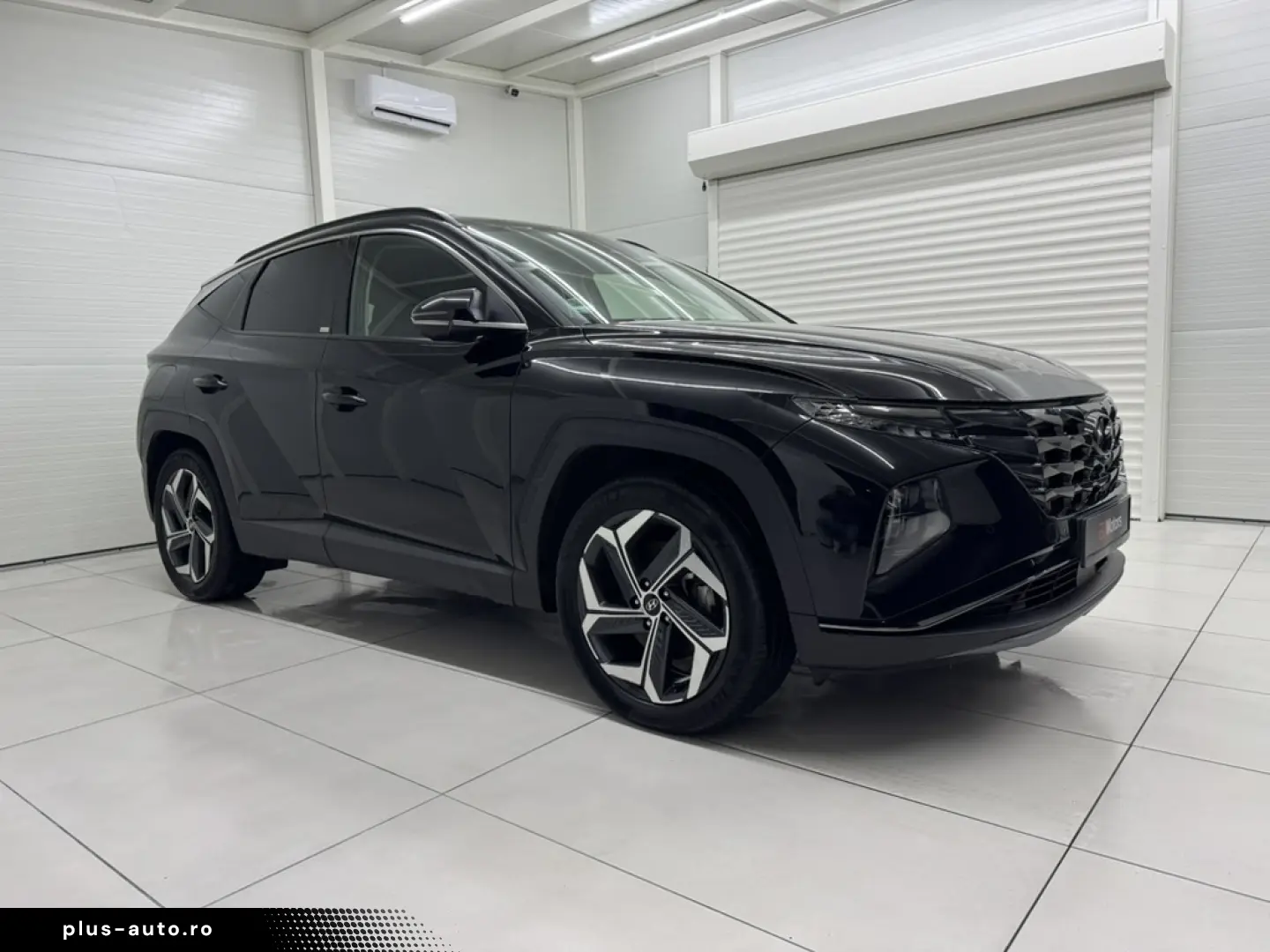 HYUNDAI TUCSON 265 CP - PLUG-IN HYBRID – 4WD PRIME