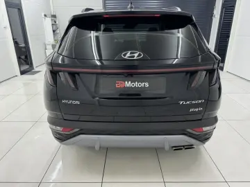 HYUNDAI TUCSON 265 CP - PLUG-IN HYBRID – 4WD PRIME