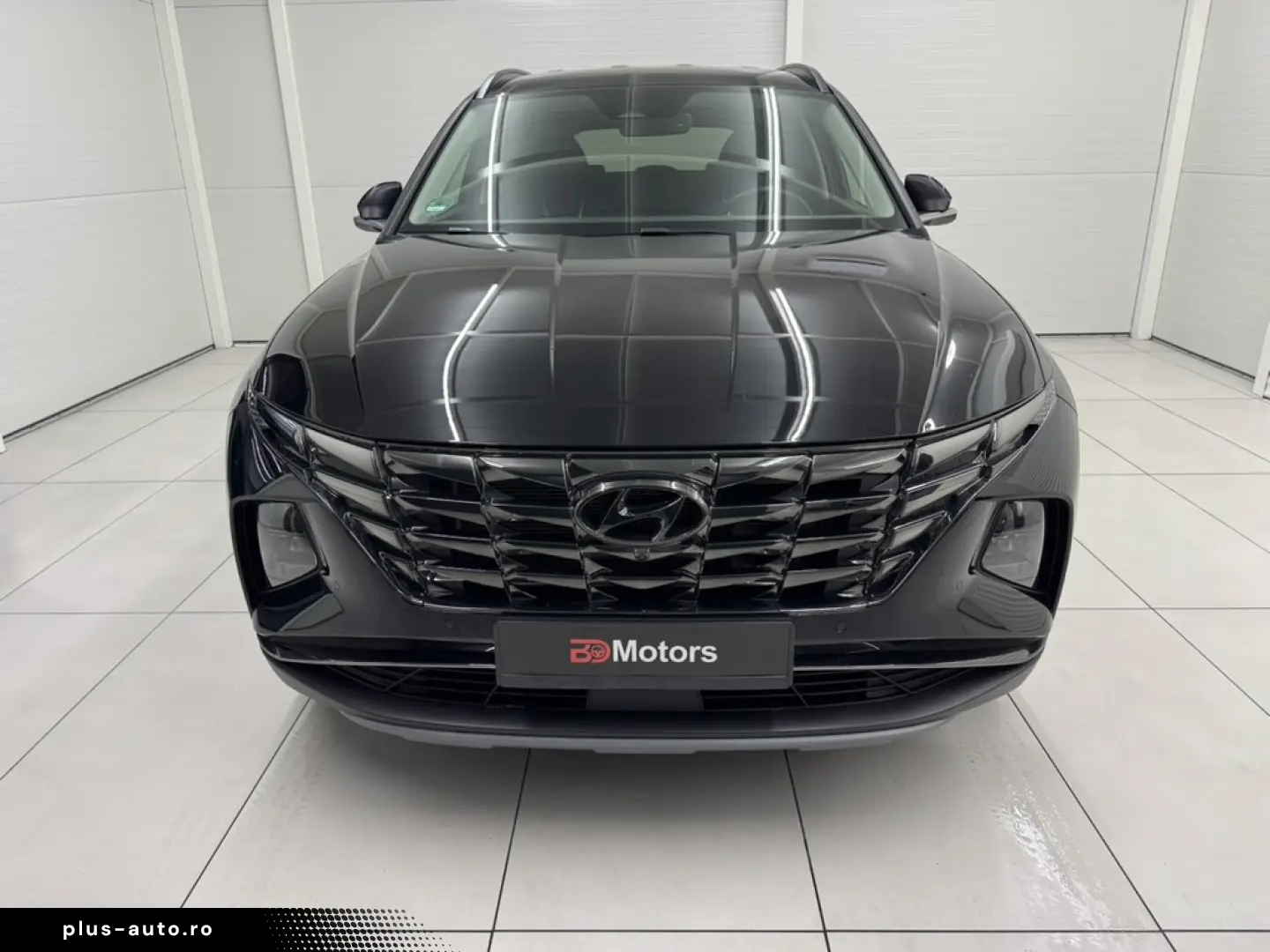 HYUNDAI TUCSON 265 CP - PLUG-IN HYBRID – 4WD PRIME