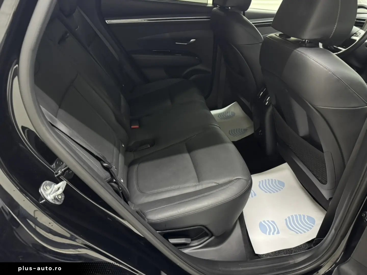 HYUNDAI TUCSON 265 CP - PLUG-IN HYBRID – 4WD PRIME