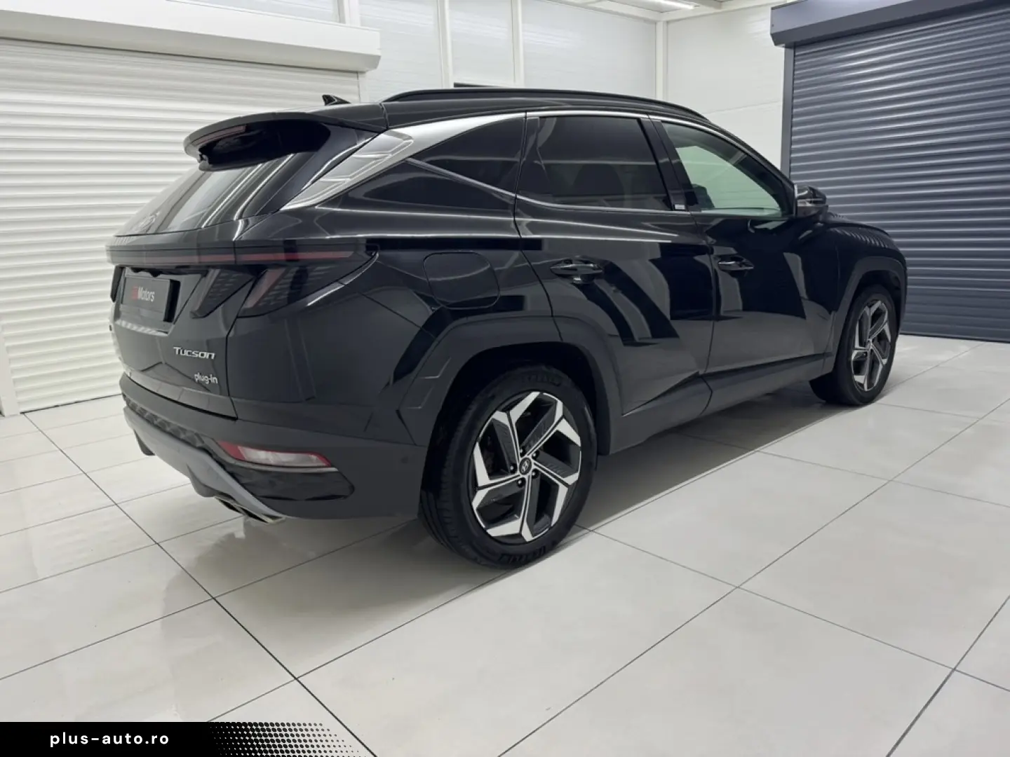 HYUNDAI TUCSON 265 CP - PLUG-IN HYBRID – 4WD PRIME