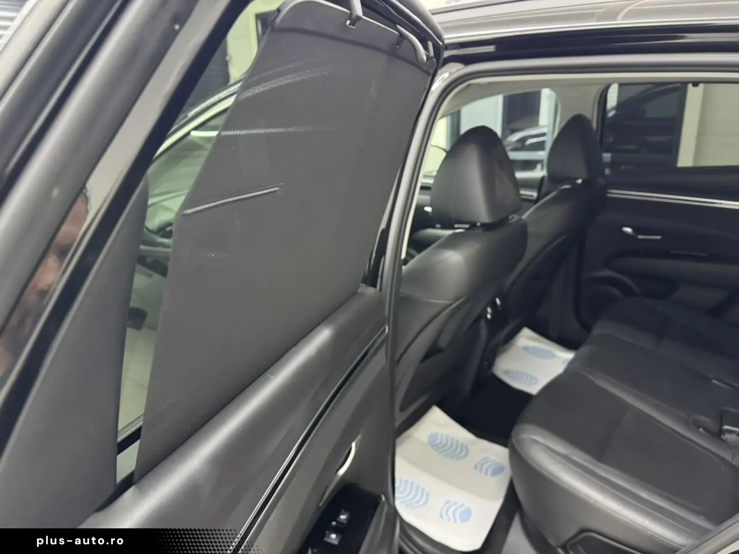 HYUNDAI TUCSON 265 CP - PLUG-IN HYBRID – 4WD PRIME