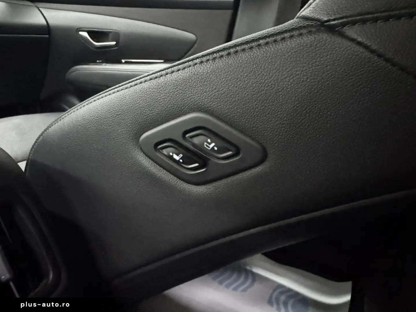 HYUNDAI TUCSON 265 CP - PLUG-IN HYBRID – 4WD PRIME