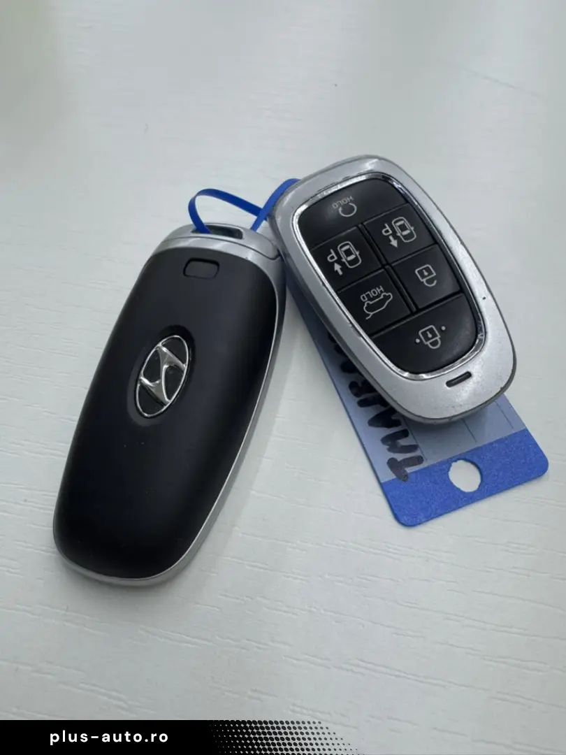 HYUNDAI TUCSON 265 CP - PLUG-IN HYBRID – 4WD PRIME