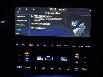 HYUNDAI TUCSON 265 CP - PLUG-IN HYBRID – 4WD PRIME