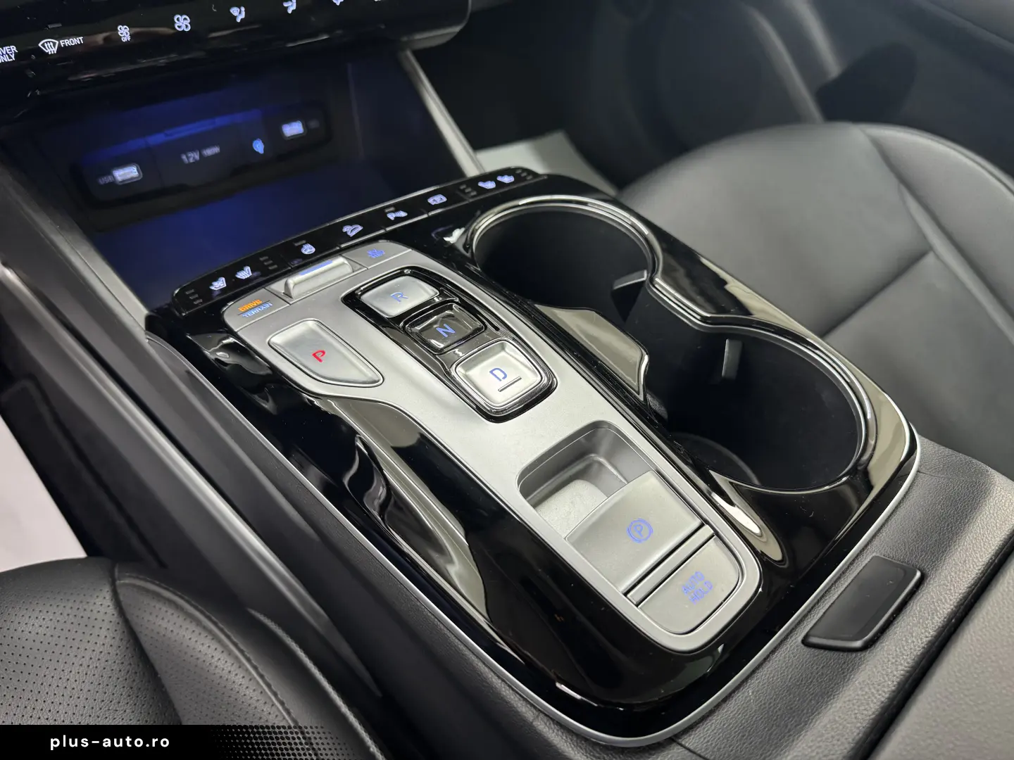 HYUNDAI TUCSON 265 CP - PLUG-IN HYBRID – 4WD LUXURY