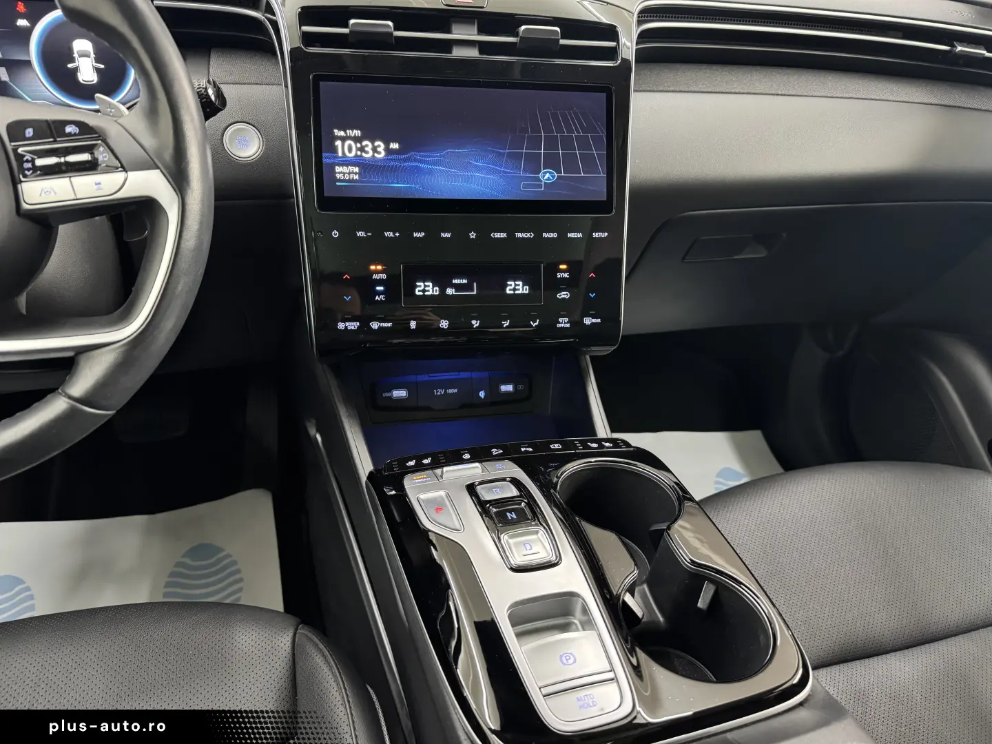 HYUNDAI TUCSON 265 CP - PLUG-IN HYBRID – 4WD LUXURY