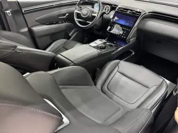 HYUNDAI TUCSON 265 CP - PLUG-IN HYBRID – 4WD LUXURY