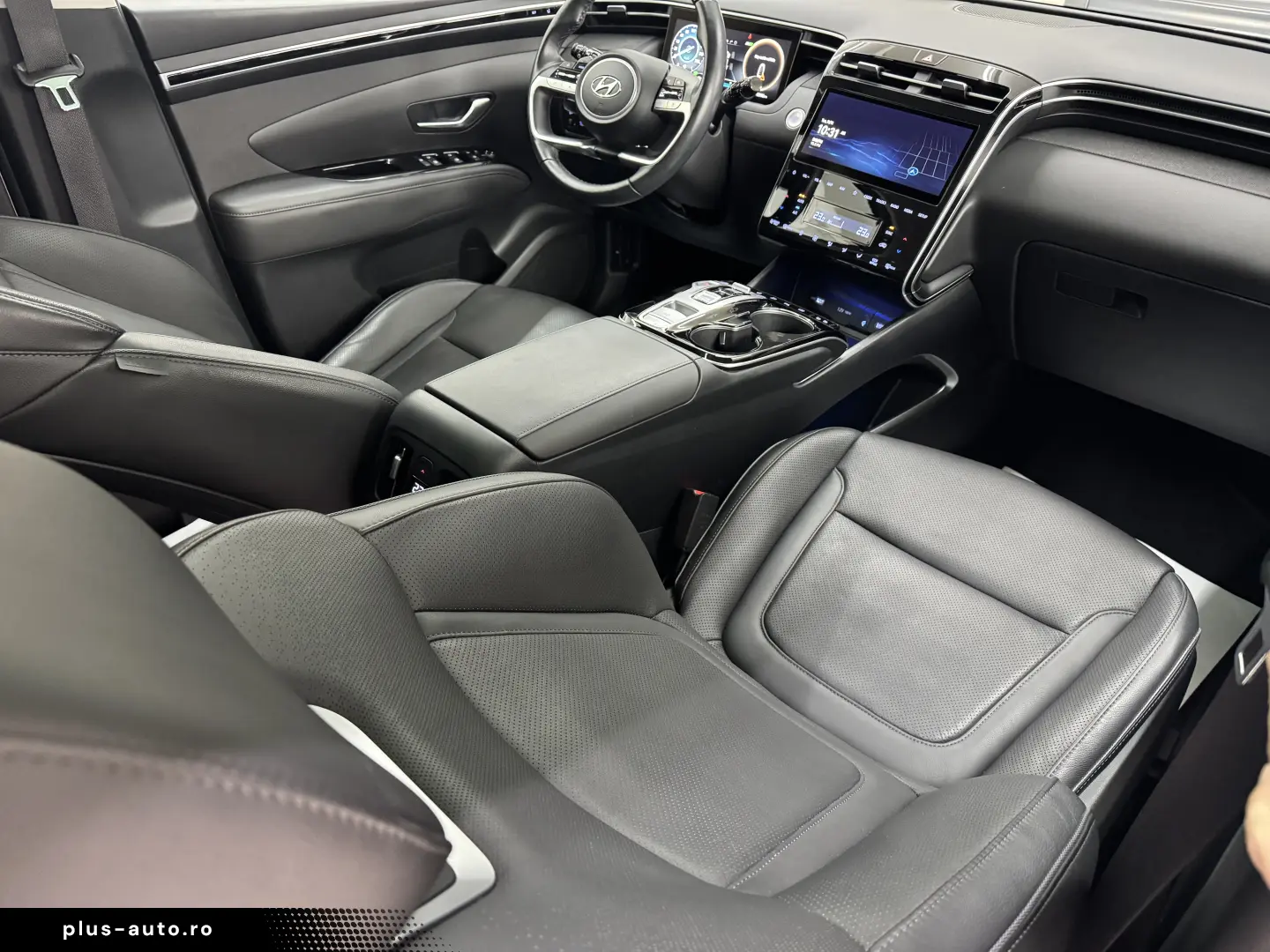 HYUNDAI TUCSON 265 CP - PLUG-IN HYBRID – 4WD LUXURY