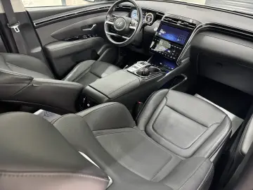 HYUNDAI TUCSON 265 CP - PLUG-IN HYBRID – 4WD LUXURY