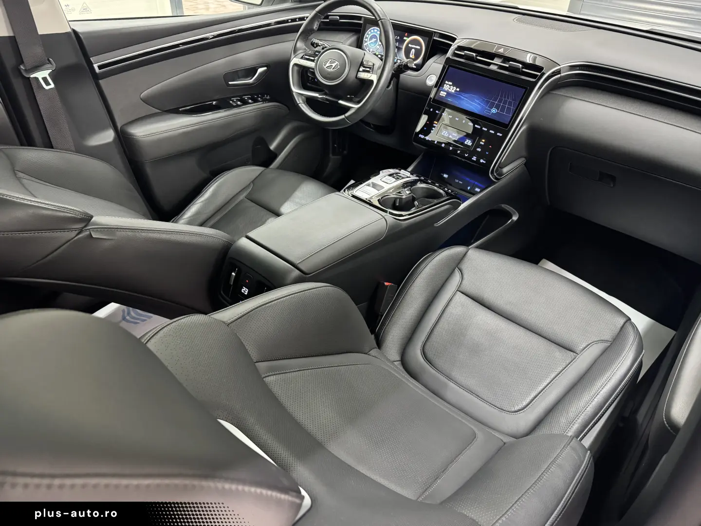 HYUNDAI TUCSON 265 CP - PLUG-IN HYBRID – 4WD LUXURY