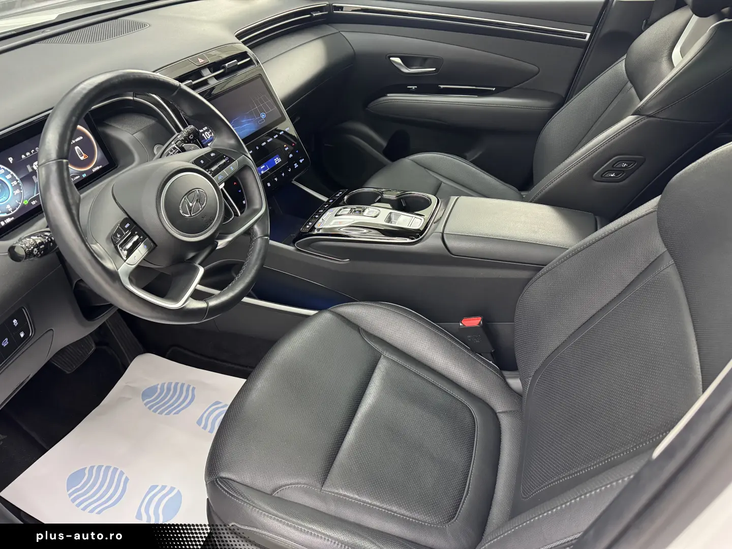 HYUNDAI TUCSON 265 CP - PLUG-IN HYBRID – 4WD LUXURY