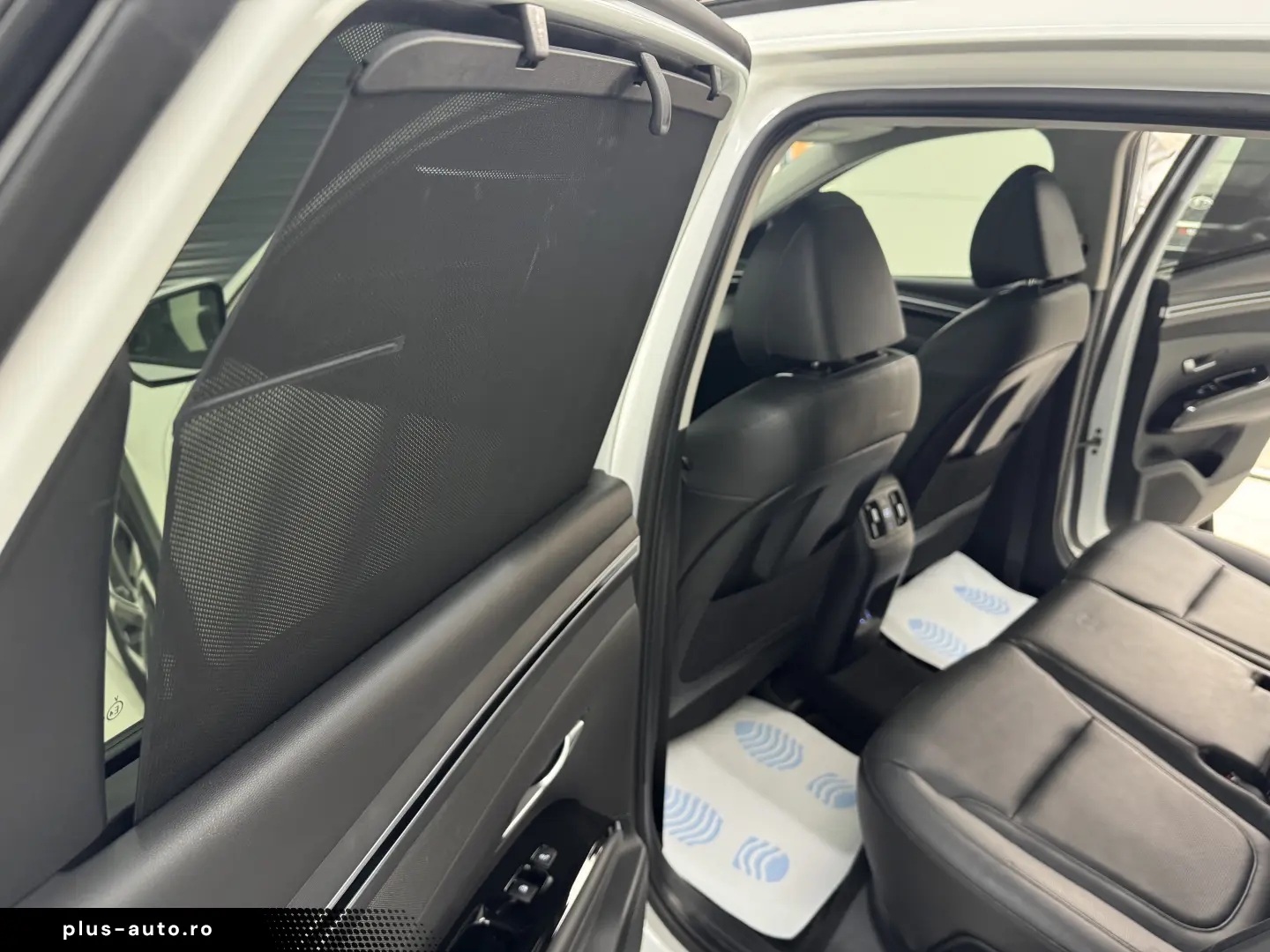 HYUNDAI TUCSON 265 CP - PLUG-IN HYBRID – 4WD LUXURY