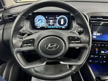 HYUNDAI TUCSON 265 CP - PLUG-IN HYBRID – 4WD LUXURY