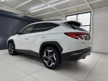 HYUNDAI TUCSON 265 CP - PLUG-IN HYBRID – 4WD LUXURY