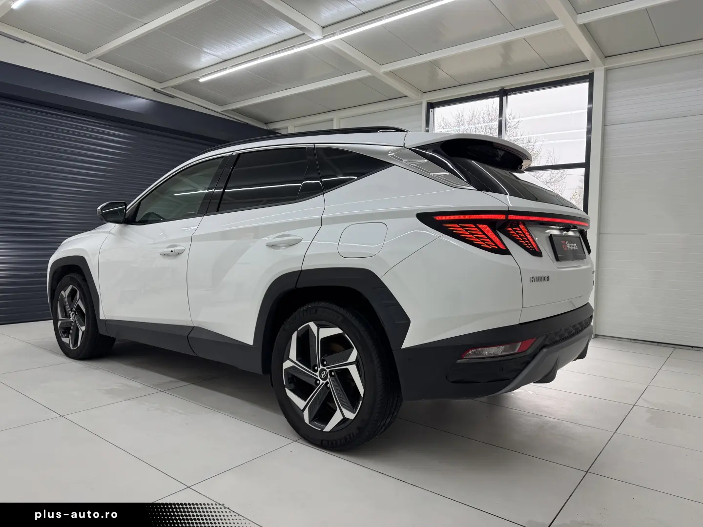 HYUNDAI TUCSON 265 CP - PLUG-IN HYBRID – 4WD LUXURY