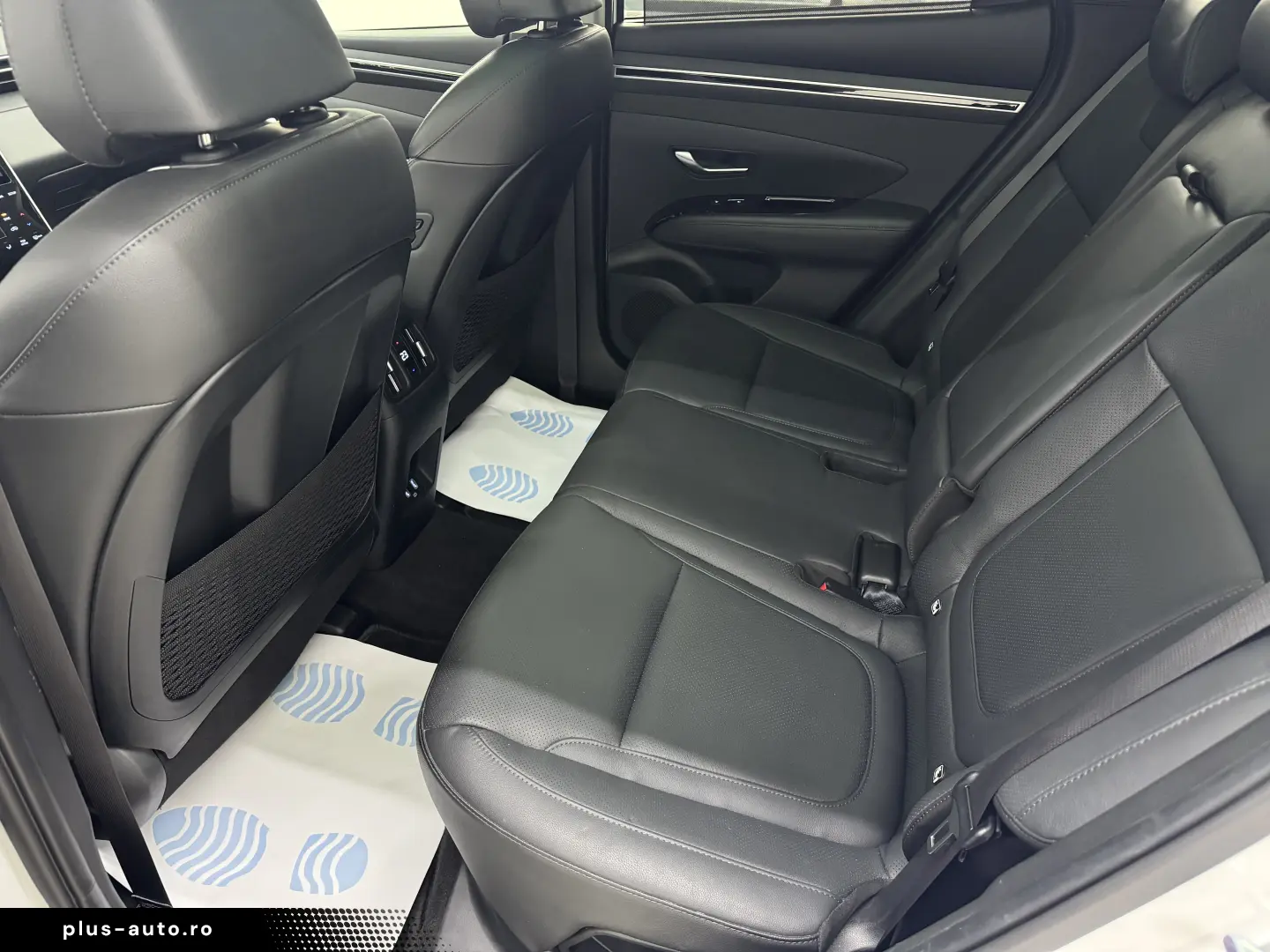 HYUNDAI TUCSON 265 CP - PLUG-IN HYBRID – 4WD LUXURY