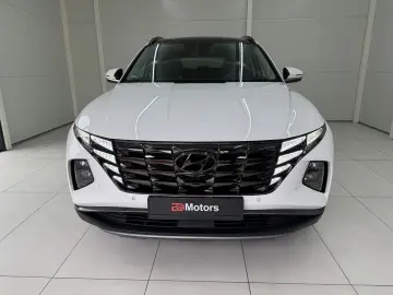 HYUNDAI TUCSON 265 CP - PLUG-IN HYBRID – 4WD LUXURY
